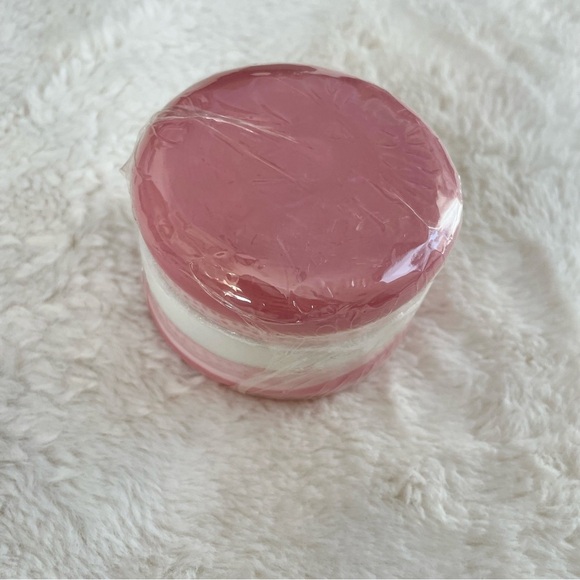 Target Bullseye's Playground Ceramic Macaron Trinket Box Pink White NWT - Picture 4 of 4